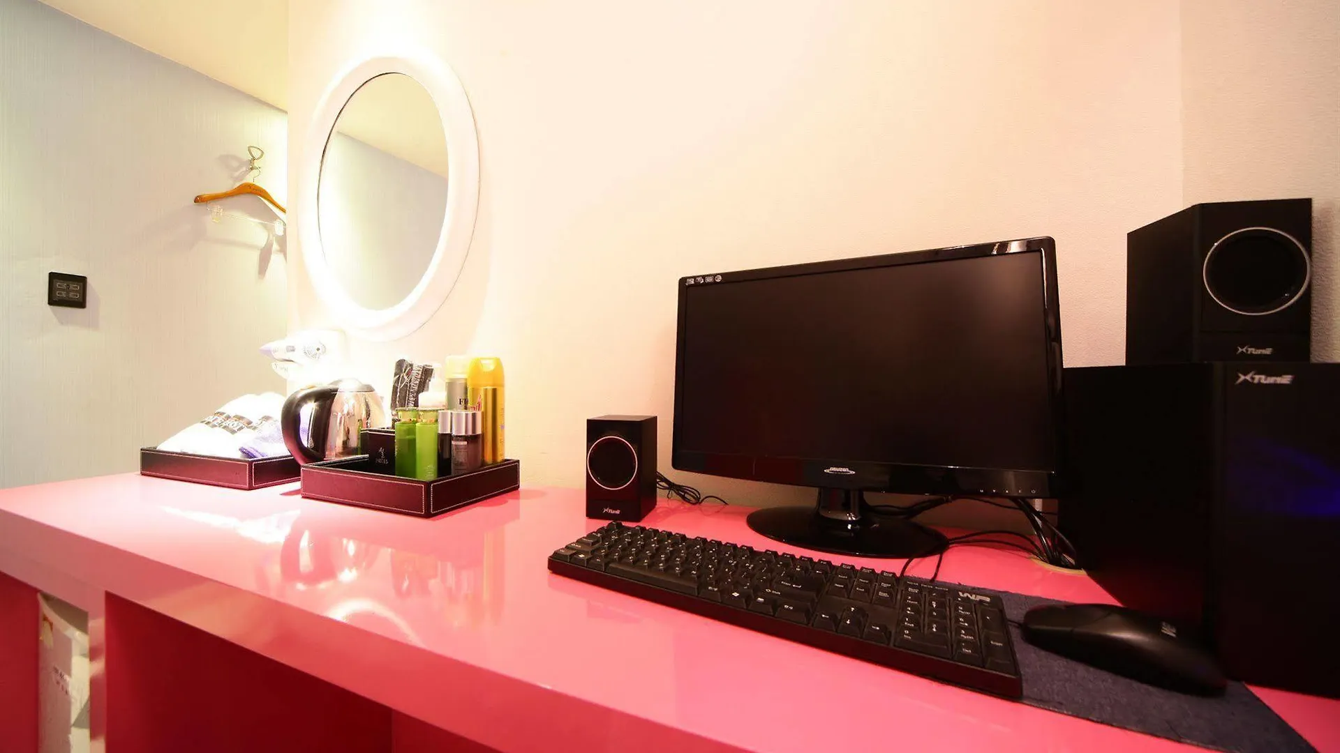 Sheel Hotel Seoul