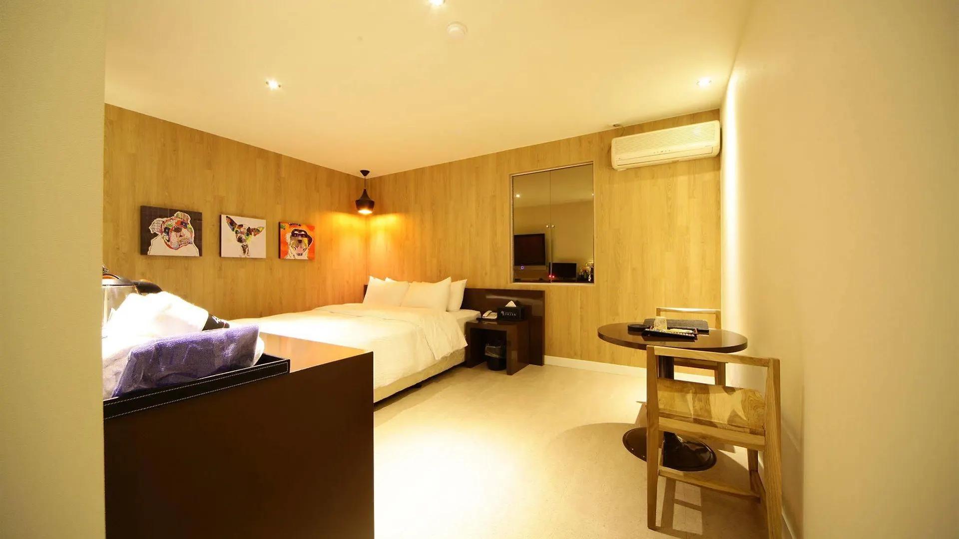 Sheel Hotel Seoul 2*,