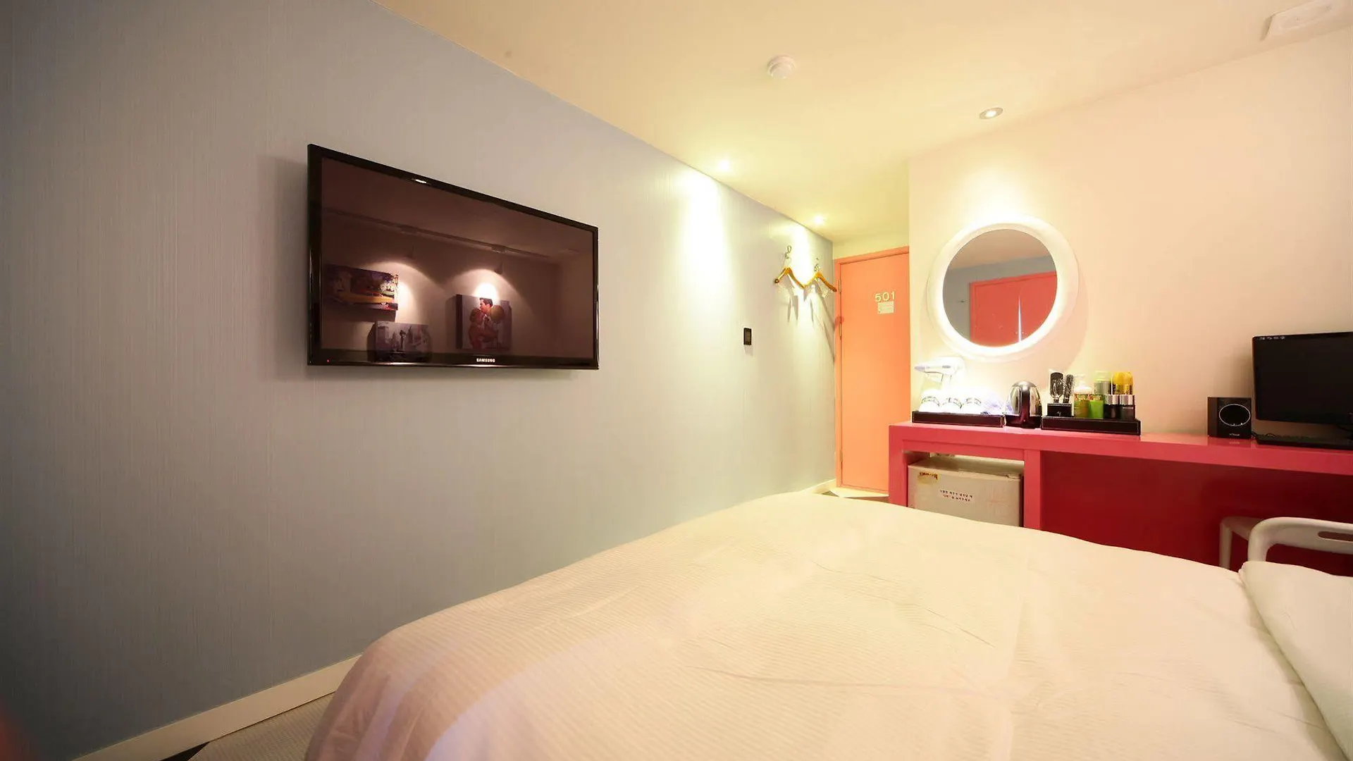 Sheel Hotel Seoul South Korea