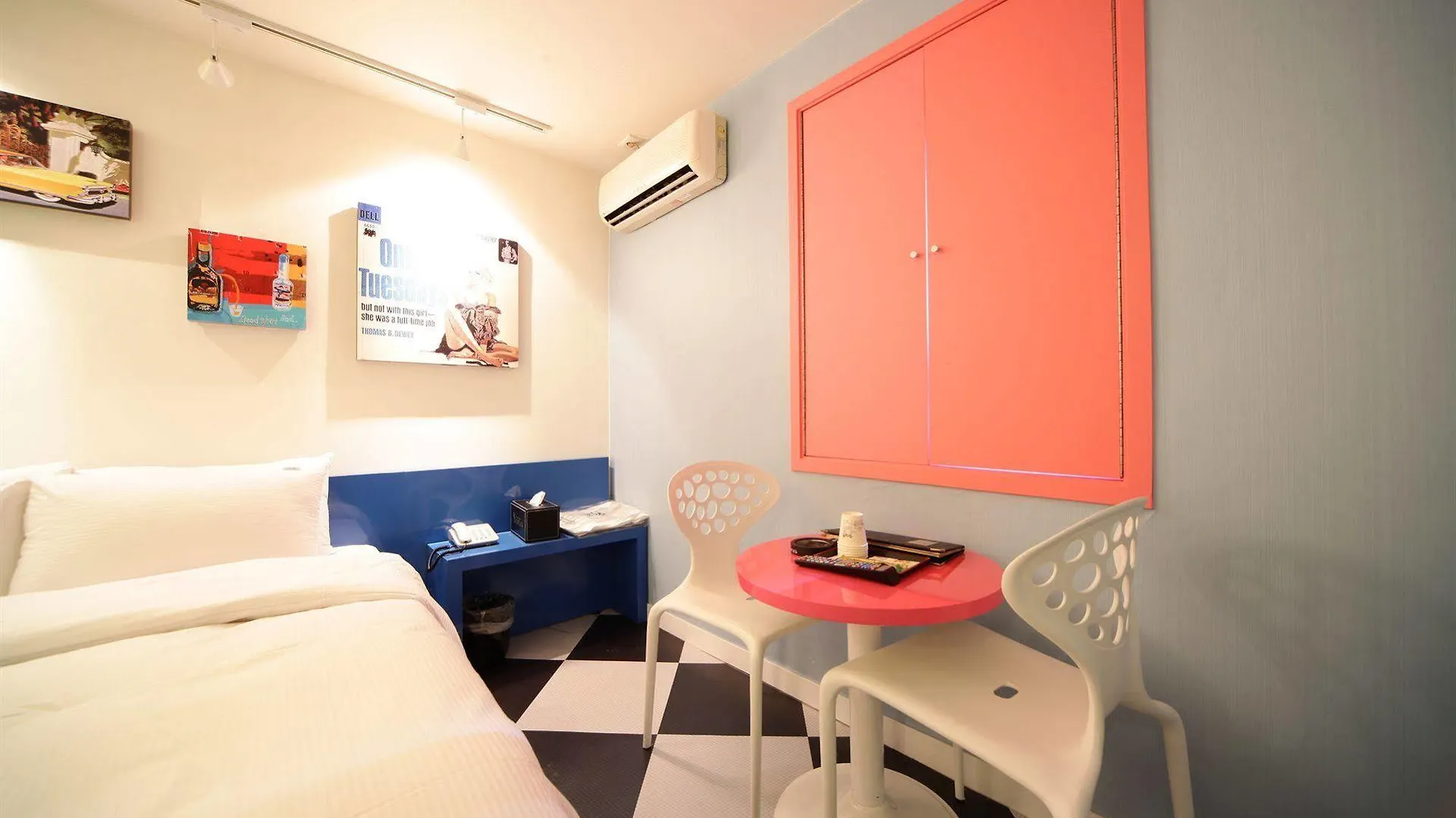 Sheel Hotel Seoul