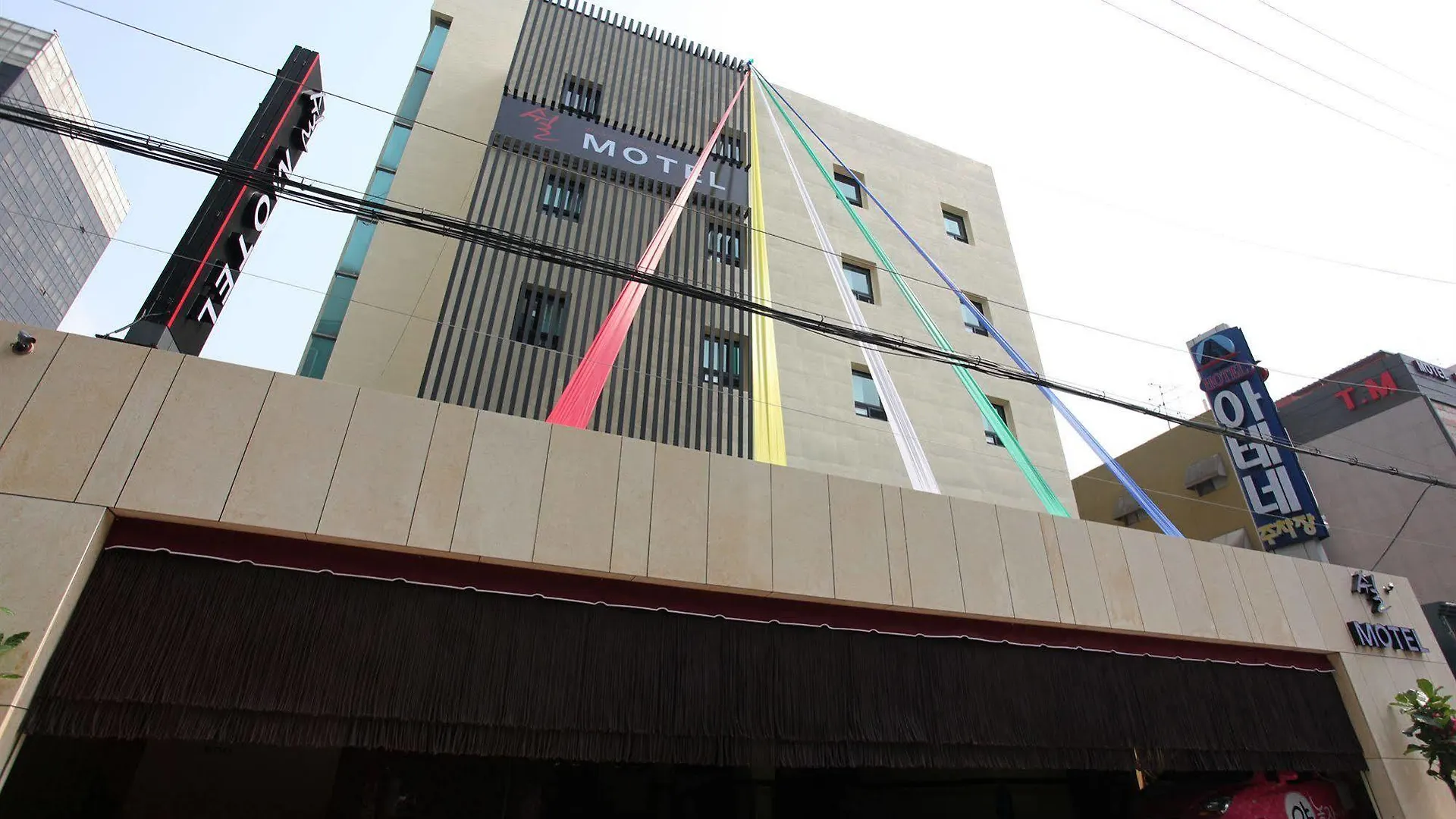 Sheel Hotel location